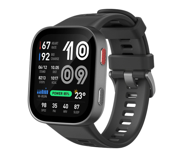 Amazfit Bip Max Carbon Gray - 1524196 - zdjęcie
